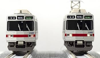 GREENMAX Nゲージ 富山地方鉄道17480形 2両セット 81+NltcFiaL._AC_UF350,